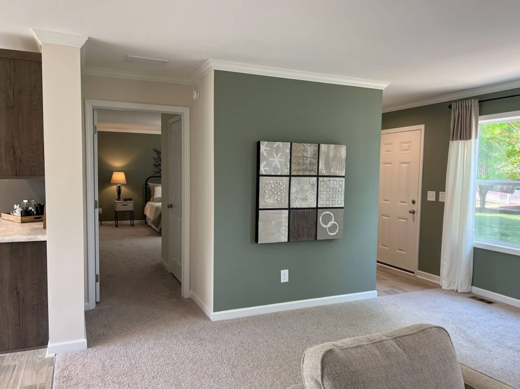 Blue Ridge Limited / 1BL1005V1 by Yates Home Sales Roxboro